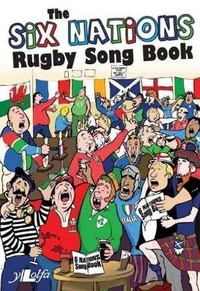 Abbildung von: Six Nations Rugby Songbook, The - Counterpack - Y Lolfa