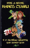 Cover: Cyfres Hynt a Helynt: 1. Hanes Cymru - Y Lolfa