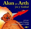 Cover: Cyfres Alun yr Arth: Alun yr Arth yn y Gofod - Y Lolfa