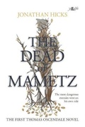 Cover: The Dead of Mametz - A Thomas Oscendale Novel - Y Lolfa