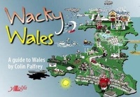 Abbildung von: Wacky Wales - A Guide to Wales - Y Lolfa