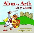 Cover: Cyfres Alun yr Arth: Alun yr Arth yn y Castell - Y Lolfa
