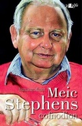 Cover: Cofnodion - Hunangofiant Meic Stephens - Y Lolfa