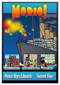 Enlarge image Cover: Cyfres Cyffro!: Morio - Y Lolfa