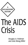 Cover: The AIDS Crisis - Greenwood Press