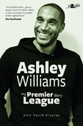 Cover: Ashley Williams - My Premier League Diary - Y Lolfa