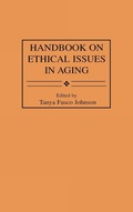 Cover: Handbook on Ethical Issues in Aging - Greenwood Press