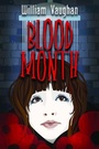 Cover: Blood Month - Y Lolfa