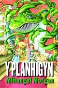 Cover: Cyfres yr Onnen: Y Planhigyn - Y Lolfa