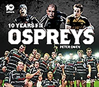 Abbildung von: 10 Years of the Ospreys - Y Lolfa