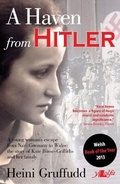 Cover: A Haven from Hitler - Y Lolfa