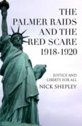 Cover: Palmer Raids and the Red Scare - Andrews UK