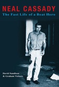 Cover: Neal Cassady - Omnibus Press