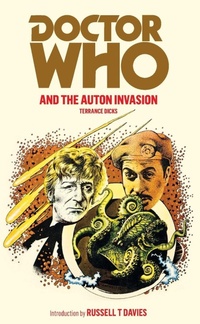 Enlarge image Cover: Doctor Who and the Auton Invasion - BBC Books