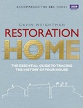 Cover: Restoration Home - BBC Books