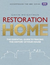 Enlarge image Cover: Restoration Home - BBC Books