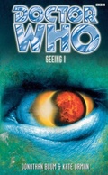 Cover: Doctor Who: Seeing I - BBC Books