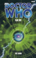 Cover: Doctor Who: Blue Box - BBC Books