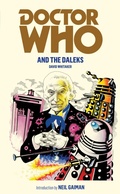 Cover: Doctor Who and the Daleks - BBC Books