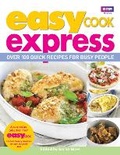 Cover: Easy Cook: Express - BBC Books