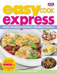 Enlarge image Cover: Easy Cook: Express - BBC Books