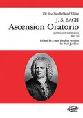 Cover: Ascension Oratorio - Vocal Score - Omnibus Press