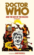 Cover: Doctor Who and the Day of the Daleks - BBC Books