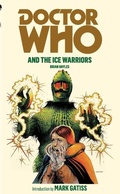 Cover: Doctor Who and the Ice Warriors - BBC Books