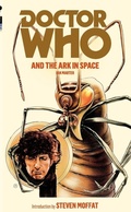 Cover: Doctor Who and the Ark in Space - BBC Books