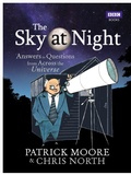Cover: The Sky at Night - BBC Books