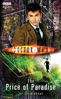 Cover: Doctor Who: The Price of Paradise - BBC Books