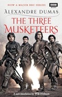 Cover: The Three Musketeers - BBC Books