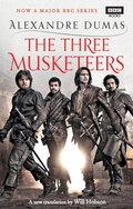 Cover: The Three Musketeers - BBC Books