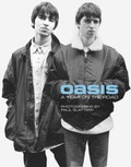 Cover: "Oasis" - Omnibus Press