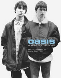 Enlarge image Cover: "Oasis" - Omnibus Press