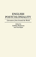 Cover: English Postcoloniality - Praeger Publishers Inc