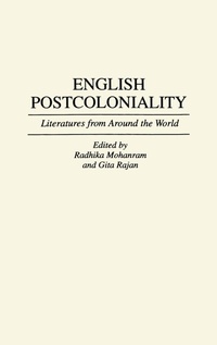 Abbildung von: English Postcoloniality - Praeger Publishers Inc