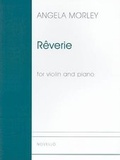 Cover: Reverie (Violin And Piano) - Omnibus Press
