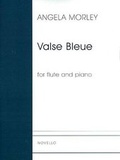 Cover: Valse Bleue For Flute And Piano - Omnibus Press