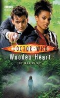 Cover: Doctor Who: Wooden Heart - BBC Books