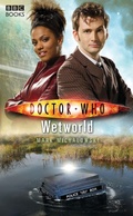 Cover: Doctor Who: Wetworld - BBC Books