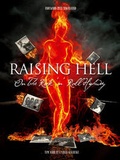 Cover: Raising Hell on the Rock 'n' Roll Highway - Omnibus Press