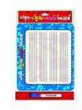 Cover: Wipe Clean Music Board - Wipe Clean Board