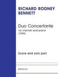 Enlarge image Cover: Duo Concertante - Omnibus Press