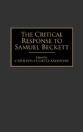 Cover: The Critical Response to Samuel Beckett - Greenwood Press