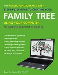 Enlarge image Cover: Really Easy Step-by-Step Guide to Tracing Your Family Tree - New Holland Publishers Ltd