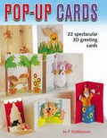 Cover: Pop-Up Cards - New Holland Publishers Ltd