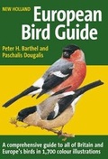 Cover: New Holland European Bird Guide - New Holland Publishers Ltd