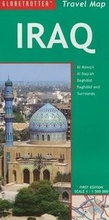 Cover: Iraq - Globetrotter Travel Guides