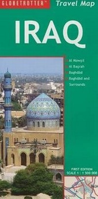 Abbildung von: Iraq - Globetrotter Travel Guides